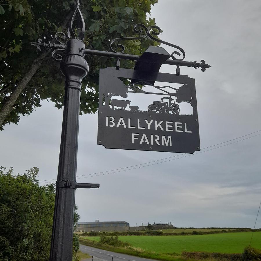 Ballykeel Farm, Mourne Mountains Ballymartin Εξωτερικό φωτογραφία
